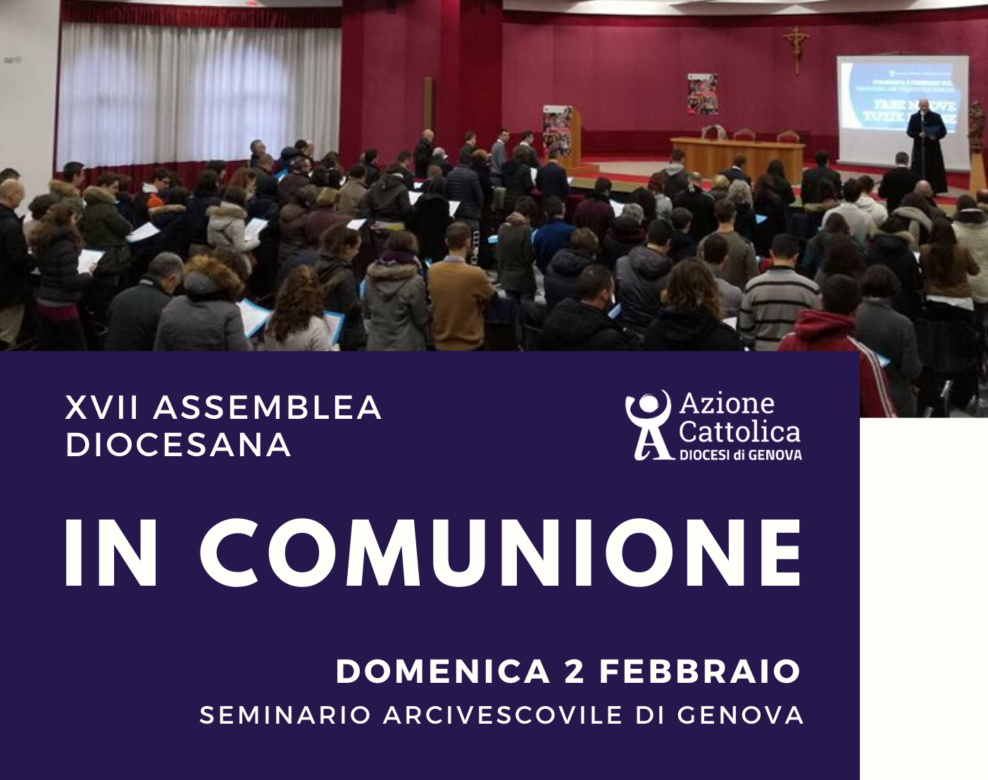 Documento assembleare AC Diocesi di Genova 2024-2027