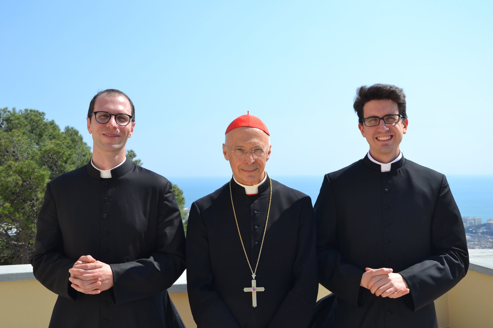 In festa per l’ordinazione di due sacerdoti