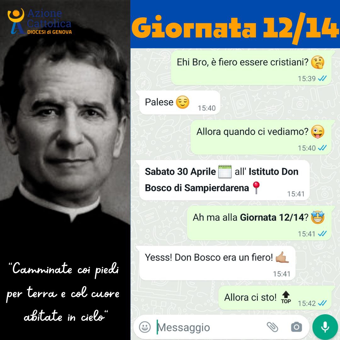 Giornata 12/14