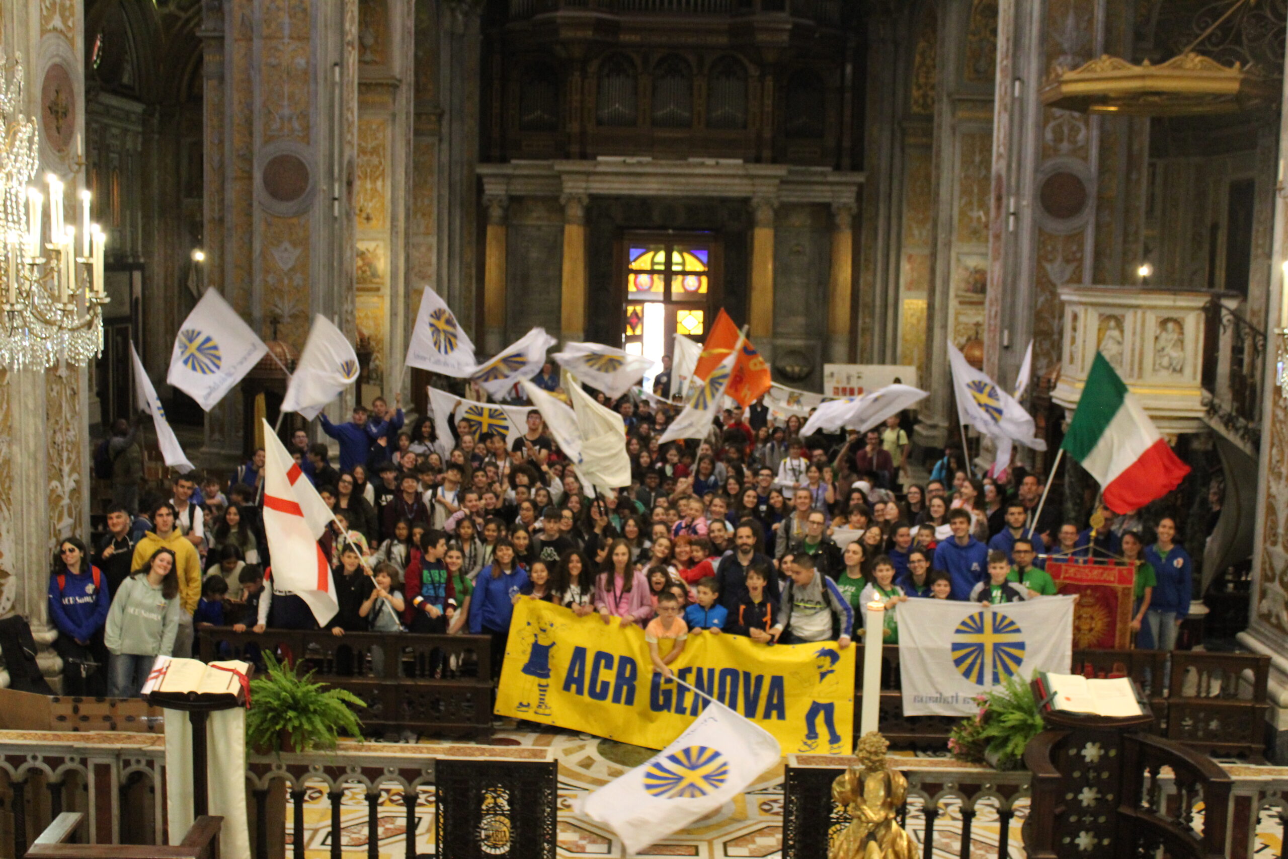 “Talenti per uno, talenti per tutti” – Festa degli Incontri ACR 2023