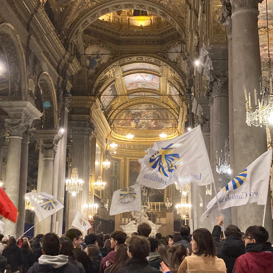 Ecco il nostro Sì – Veglia dell’Adesione diocesana